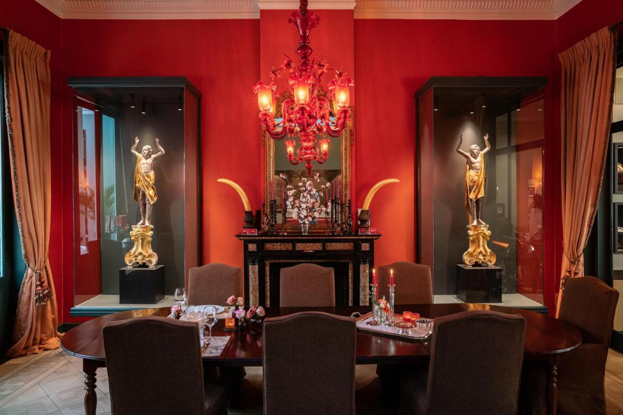 Cabosse, Boutique Palace & Spa أنتويرب المظهر الخارجي الصورة
