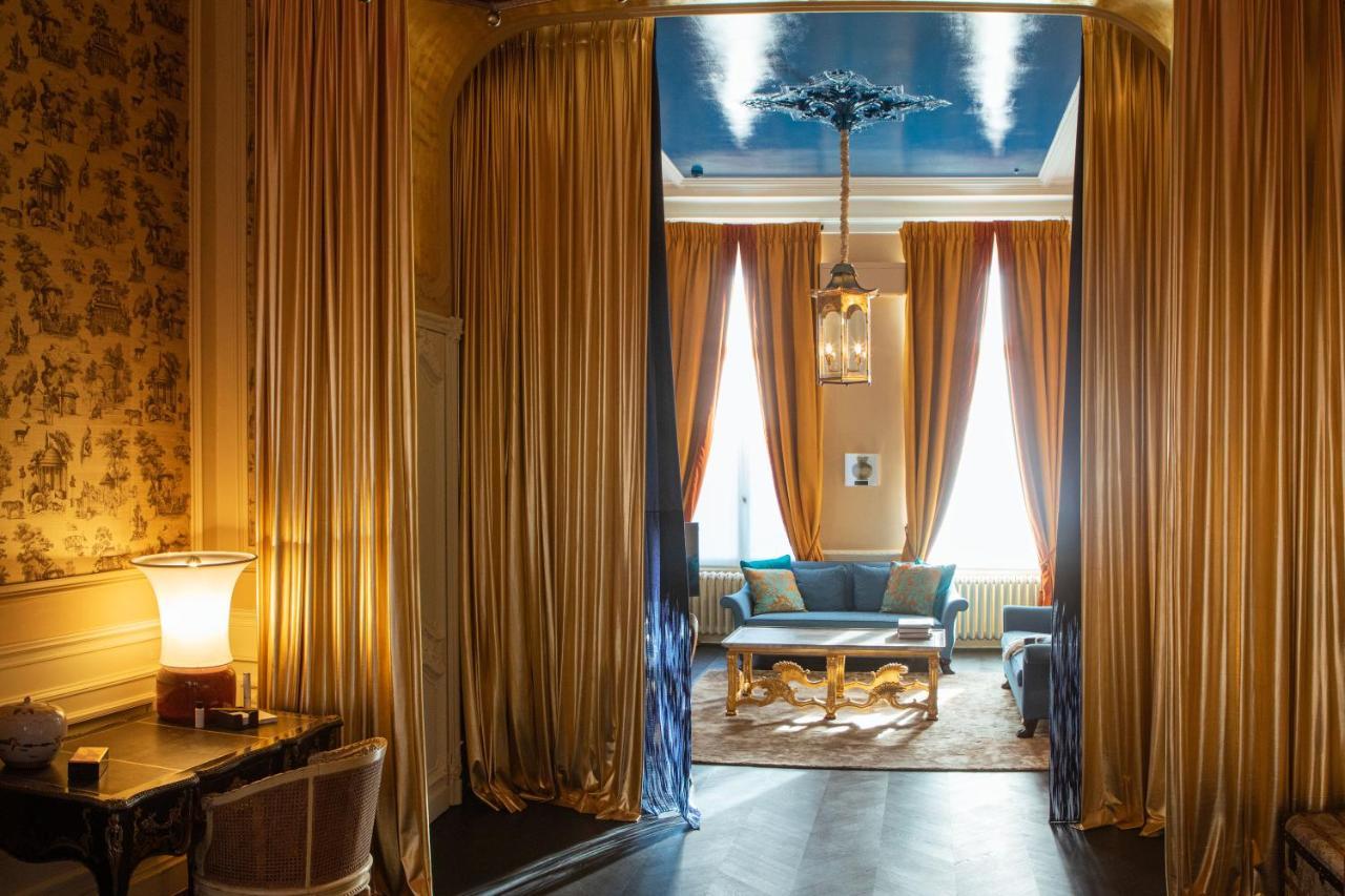 Cabosse, Boutique Palace & Spa أنتويرب المظهر الخارجي الصورة