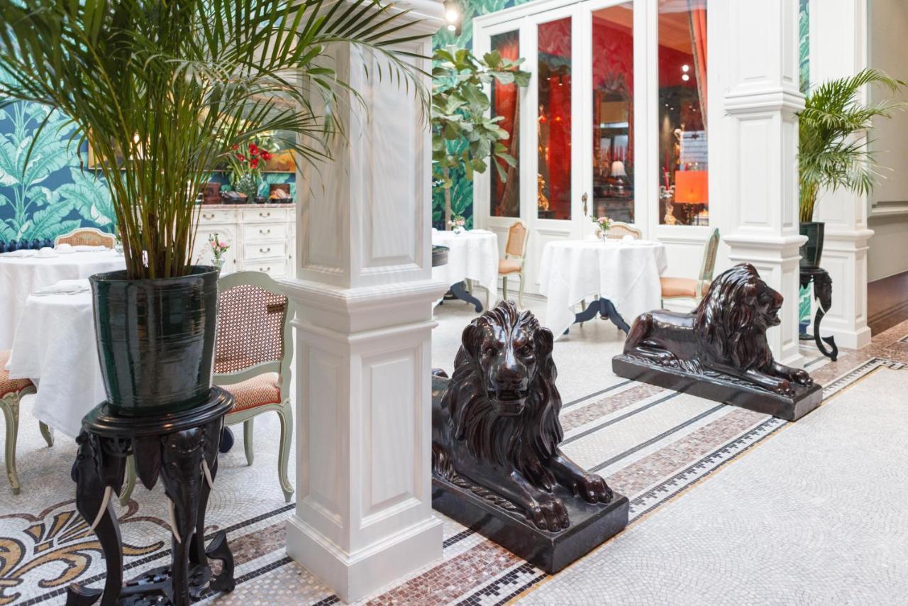 Cabosse, Boutique Palace & Spa أنتويرب المظهر الخارجي الصورة