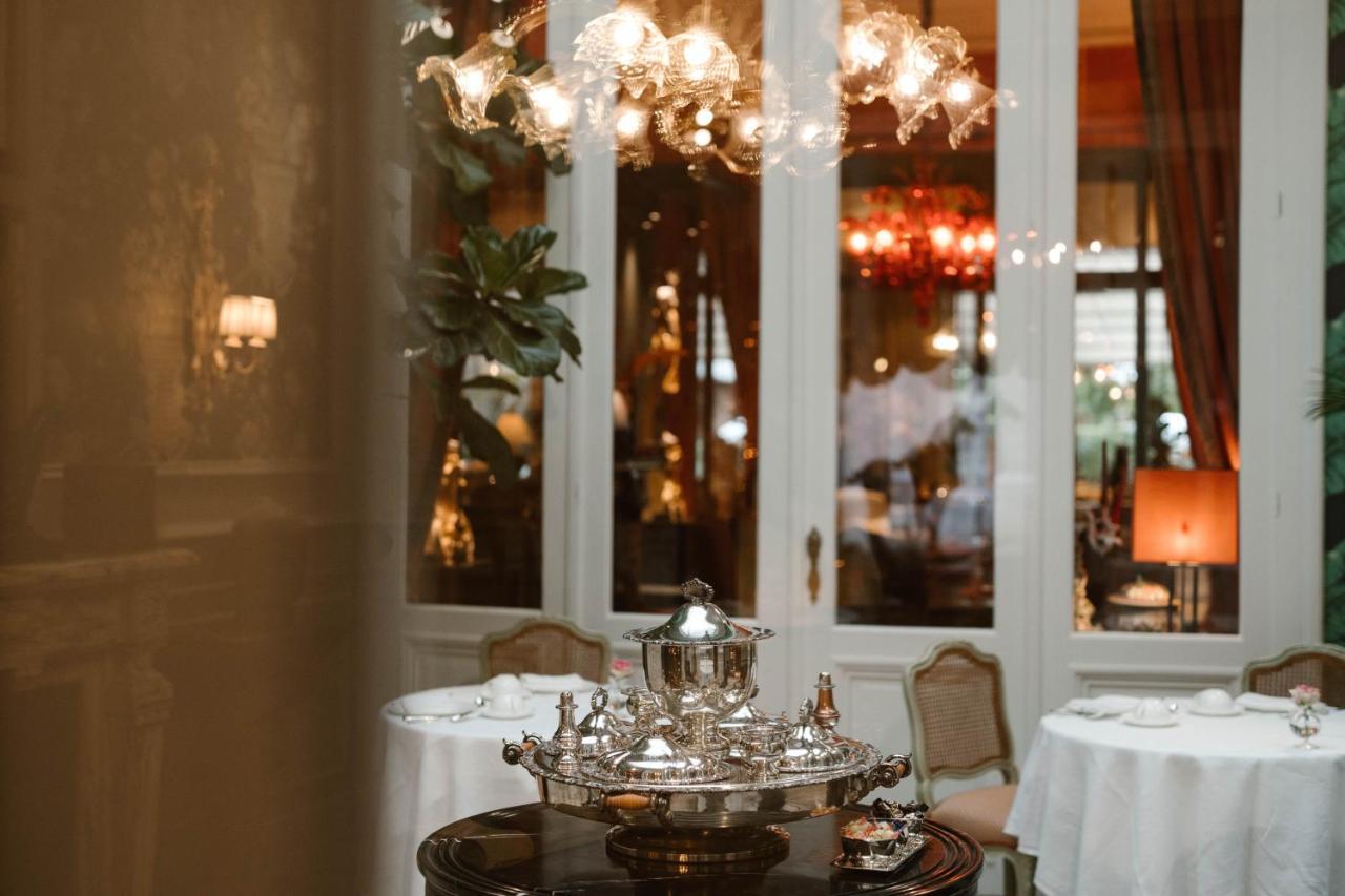 Cabosse, Boutique Palace & Spa أنتويرب المظهر الخارجي الصورة