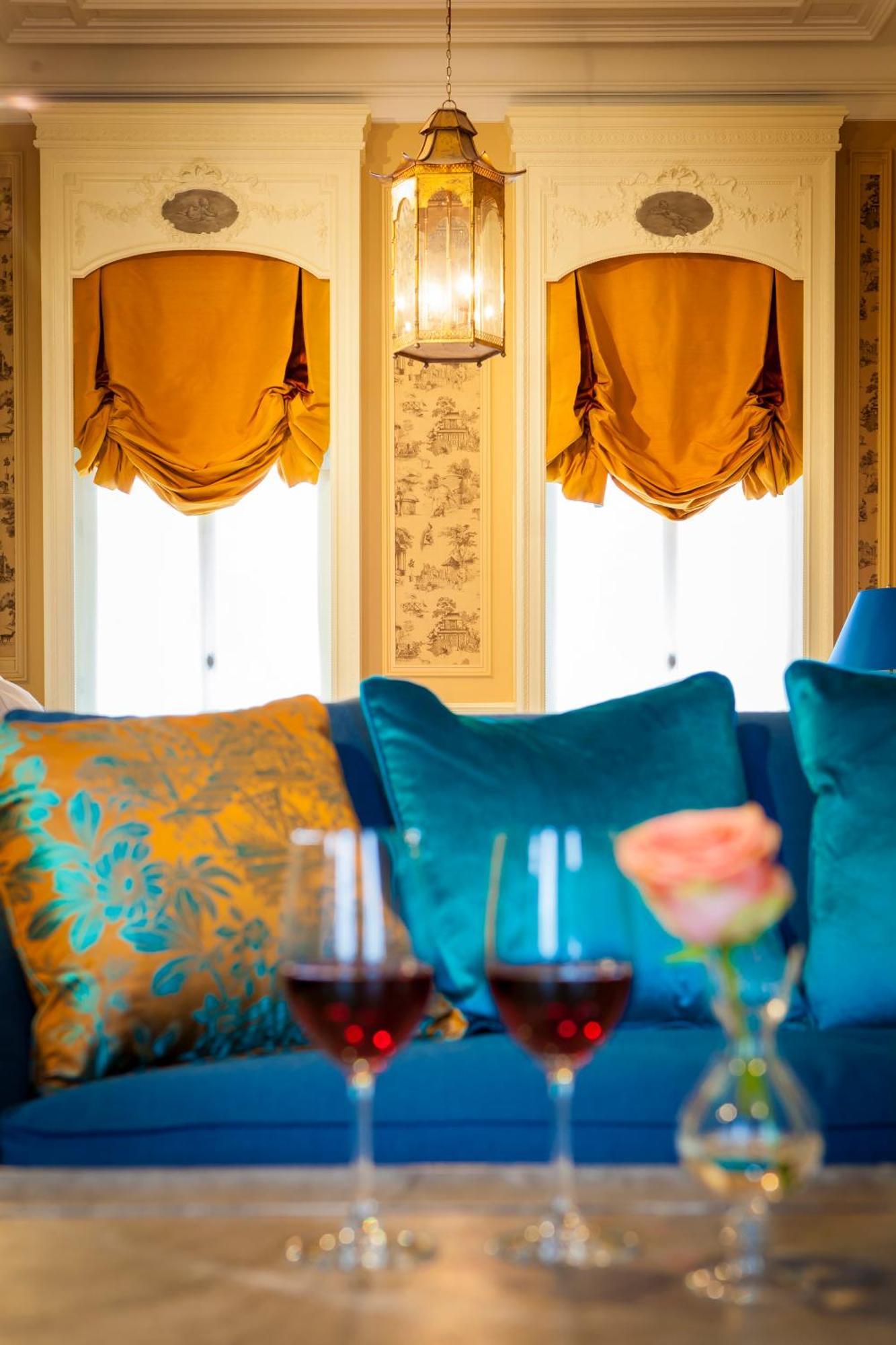 Cabosse, Boutique Palace & Spa أنتويرب المظهر الخارجي الصورة