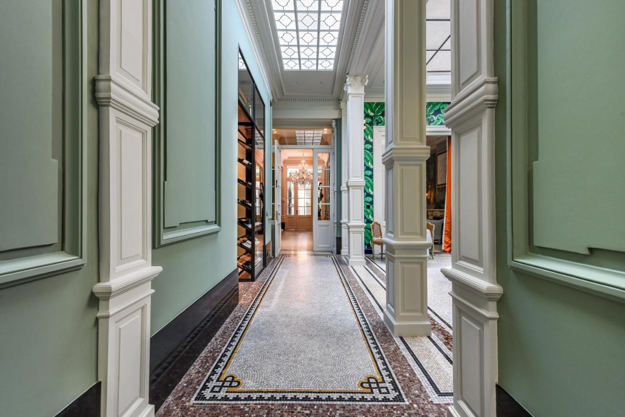 Cabosse, Boutique Palace & Spa أنتويرب المظهر الخارجي الصورة