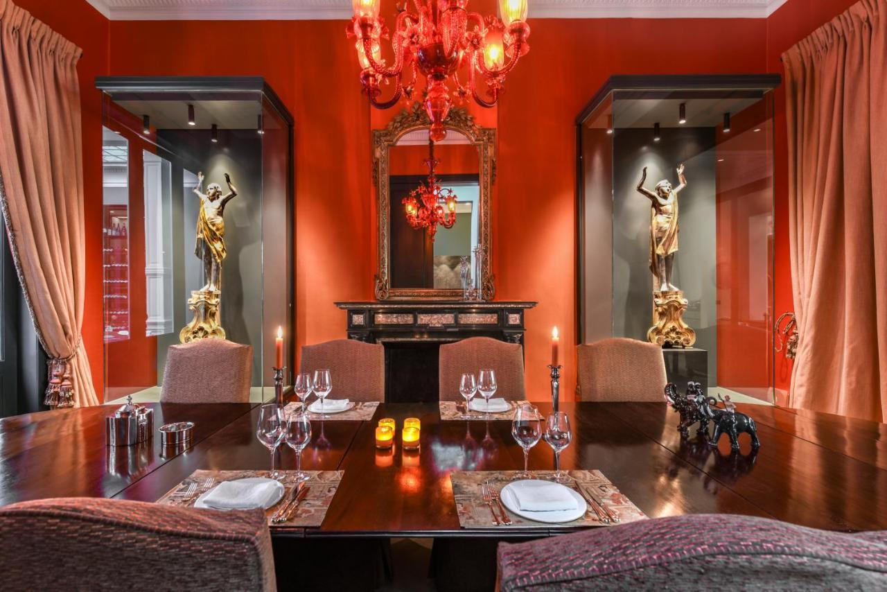 Cabosse, Boutique Palace & Spa أنتويرب المظهر الخارجي الصورة