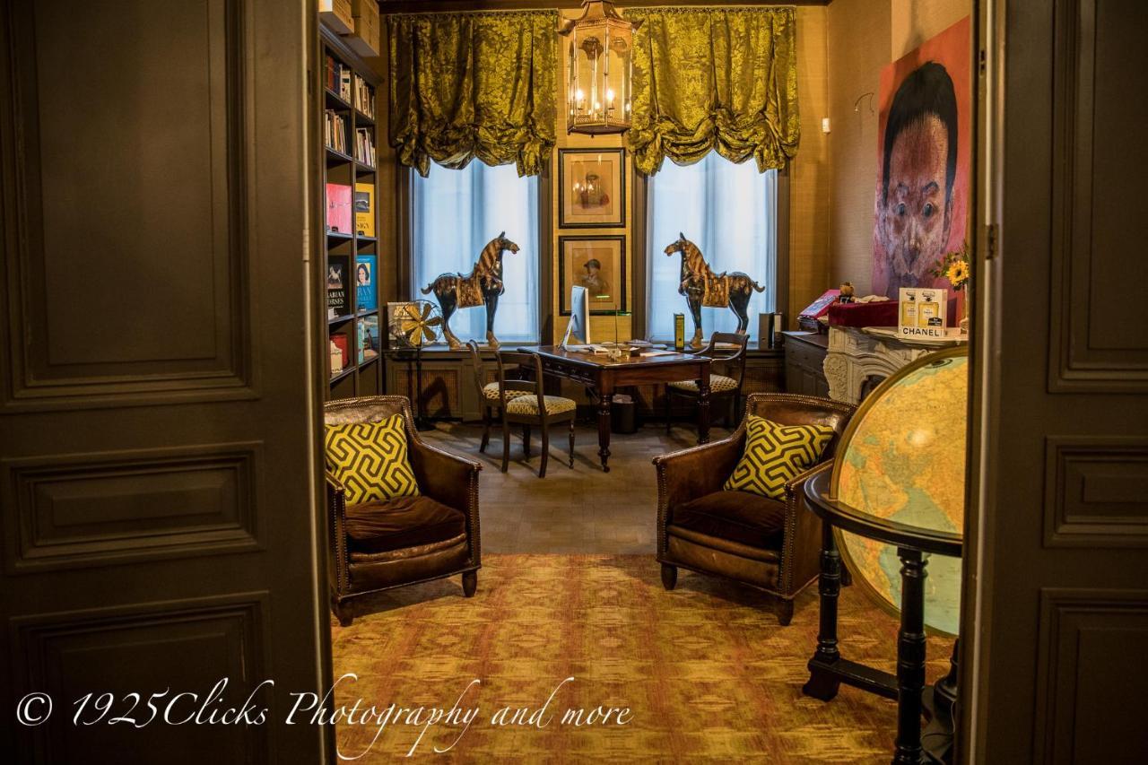 Cabosse, Boutique Palace & Spa أنتويرب المظهر الخارجي الصورة