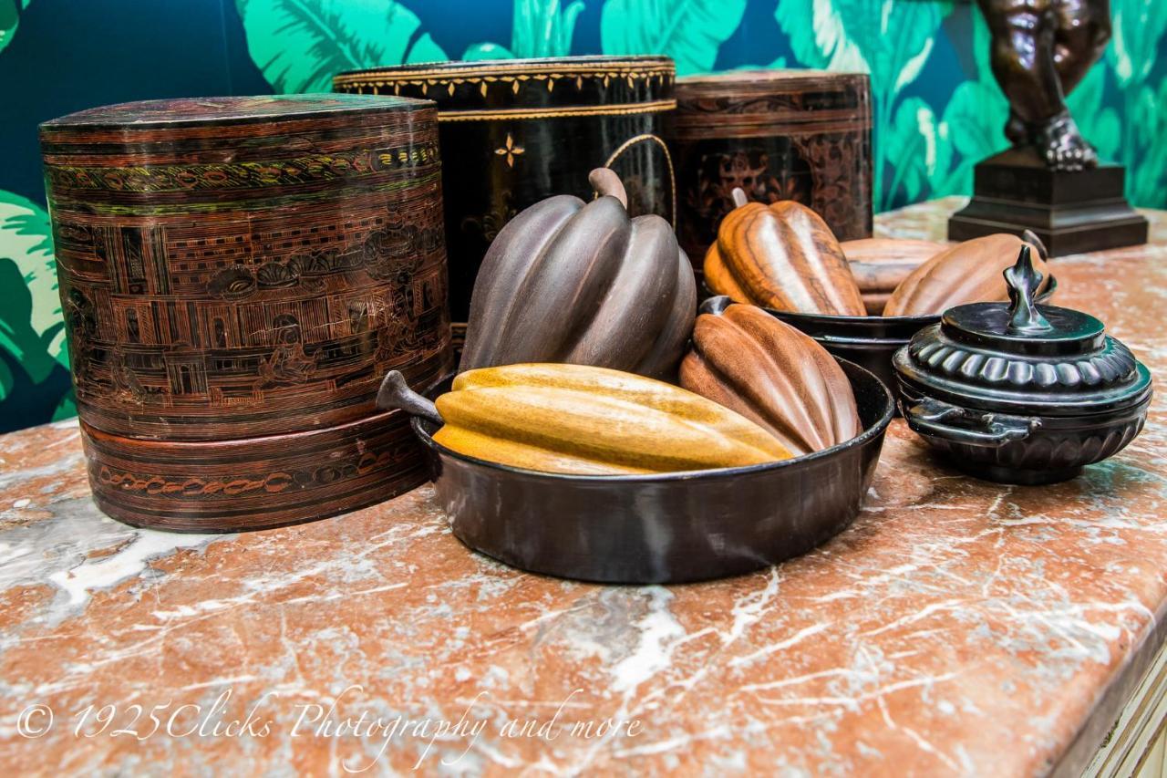 Cabosse, Boutique Palace & Spa أنتويرب المظهر الخارجي الصورة
