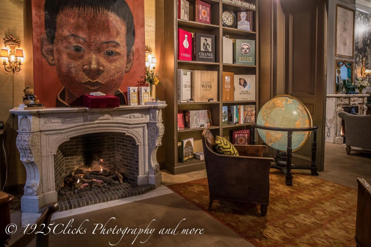 Cabosse, Boutique Palace & Spa أنتويرب المظهر الخارجي الصورة