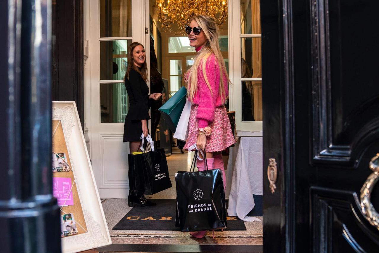 Cabosse, Boutique Palace & Spa أنتويرب المظهر الخارجي الصورة